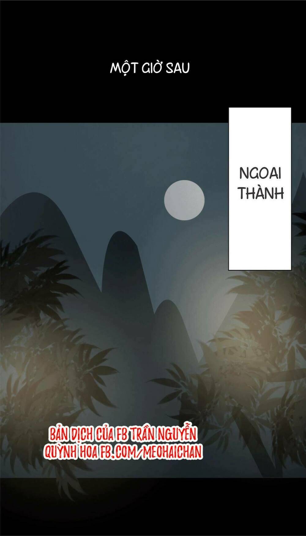 Nữ Mưu Thiên Hạ: Chapter 1