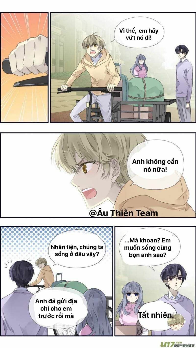 Lam Sí: Chapter 215