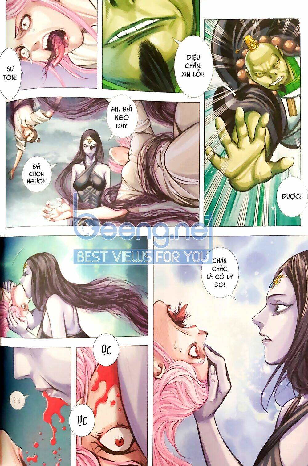 A Tu La - Tây Du Ngoại Truyện: Chapter 22