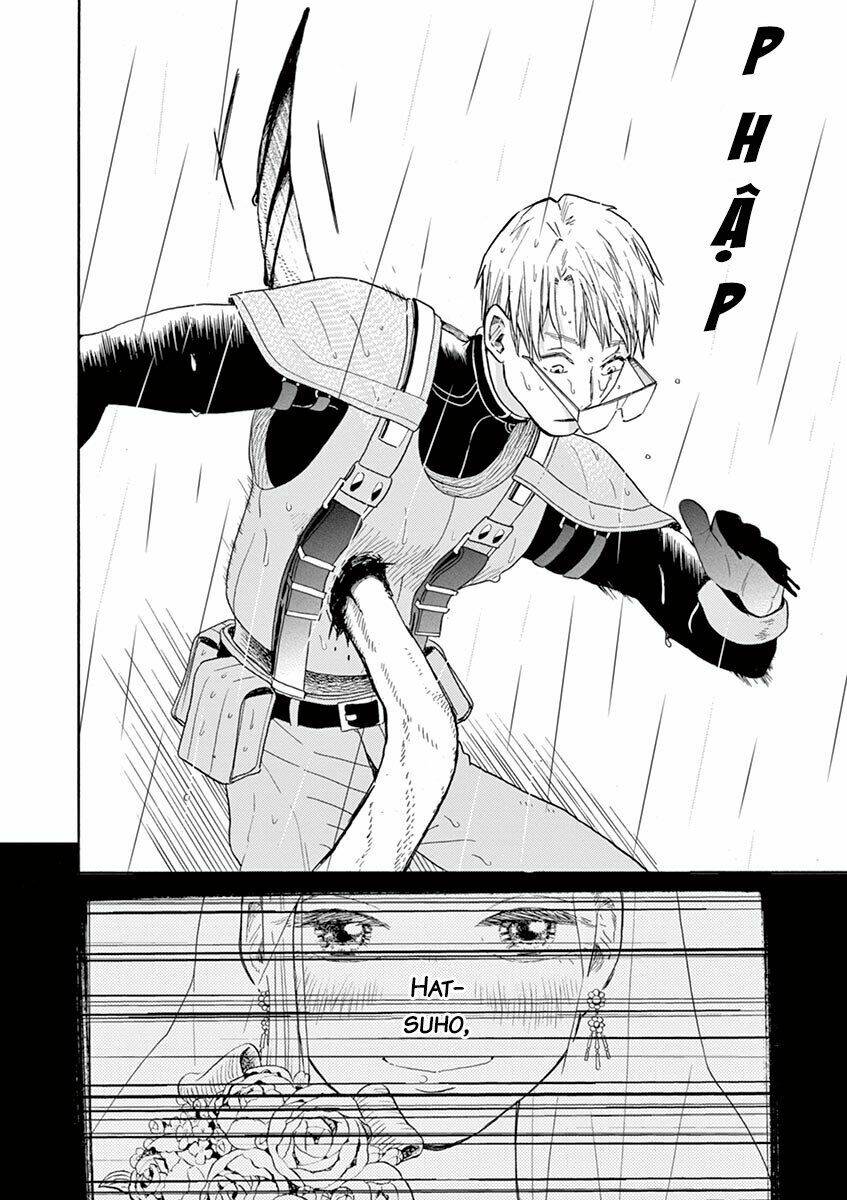 Kanon - Tận Cùng Của Tình Yêu.: Chapter 18
