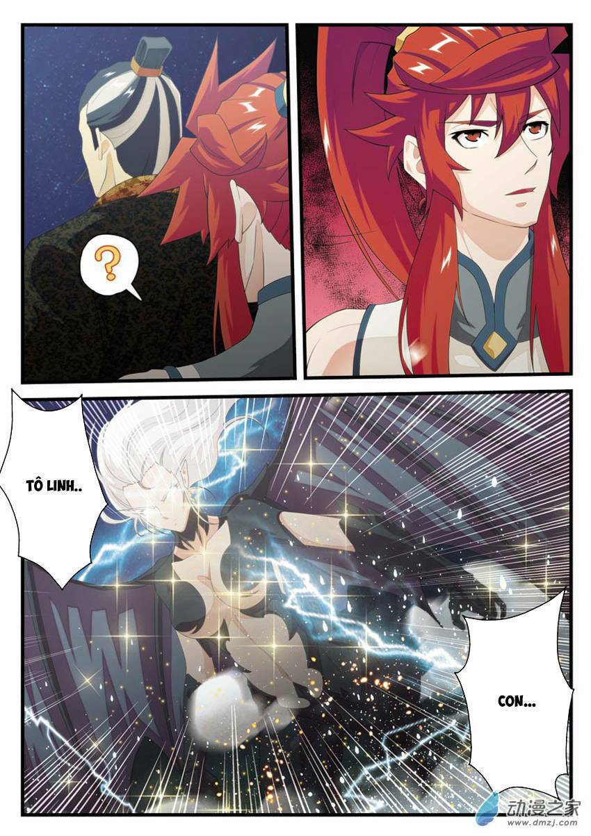 Thế Giới Tiên Hiệp: Chapter 139