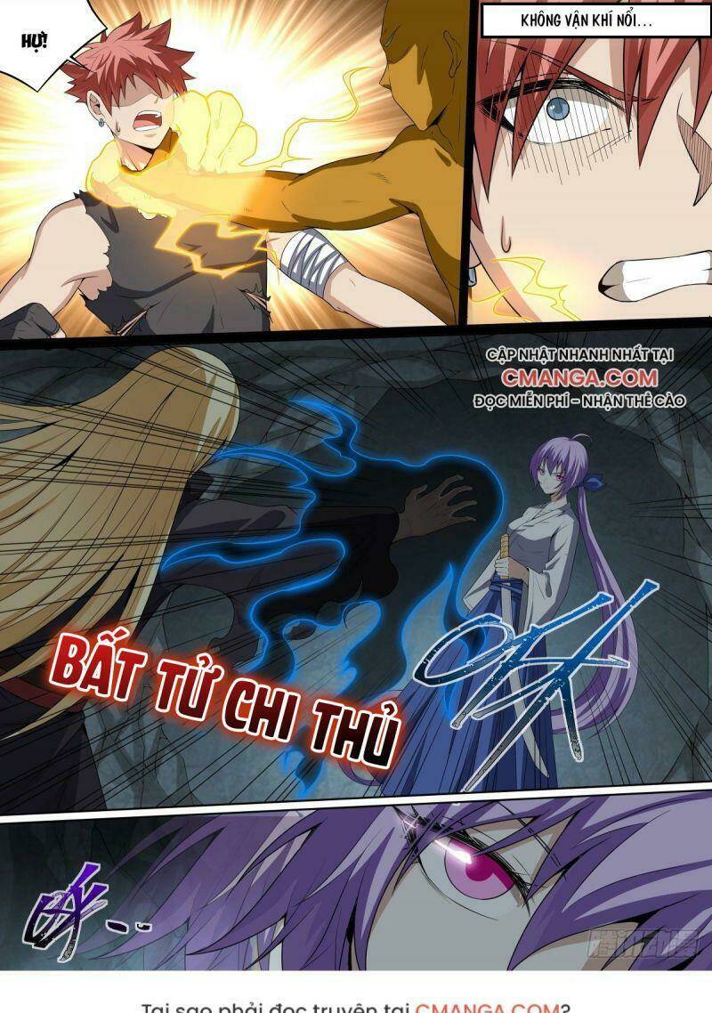 Võ Lực Chí Mạng: Chapter 82