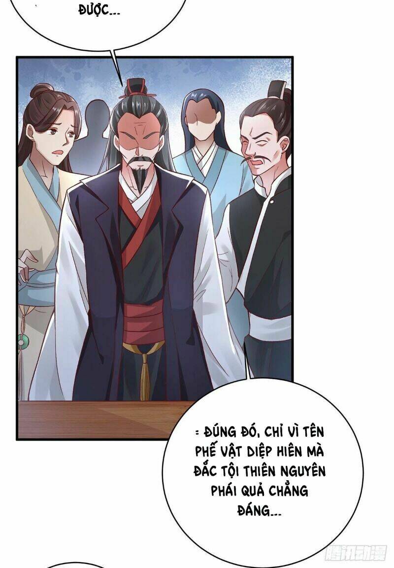 Hệ Thống Chiếm Đoạt Bá Đạo Trên Từng Hạt Gạo: Chapter 4