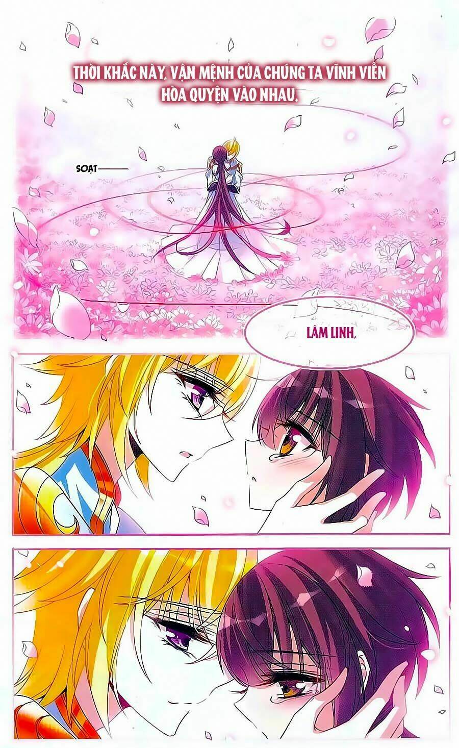 Kỵ Sĩ Hoang Tưởng Dạ: Chapter 134