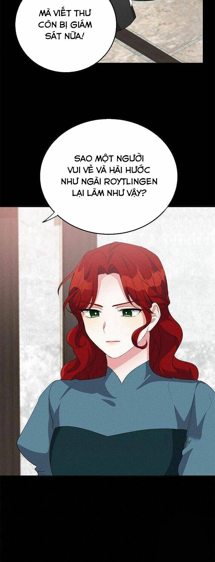 Hãy Trả Lời Em, Hoàng Tử!: Chapter 25