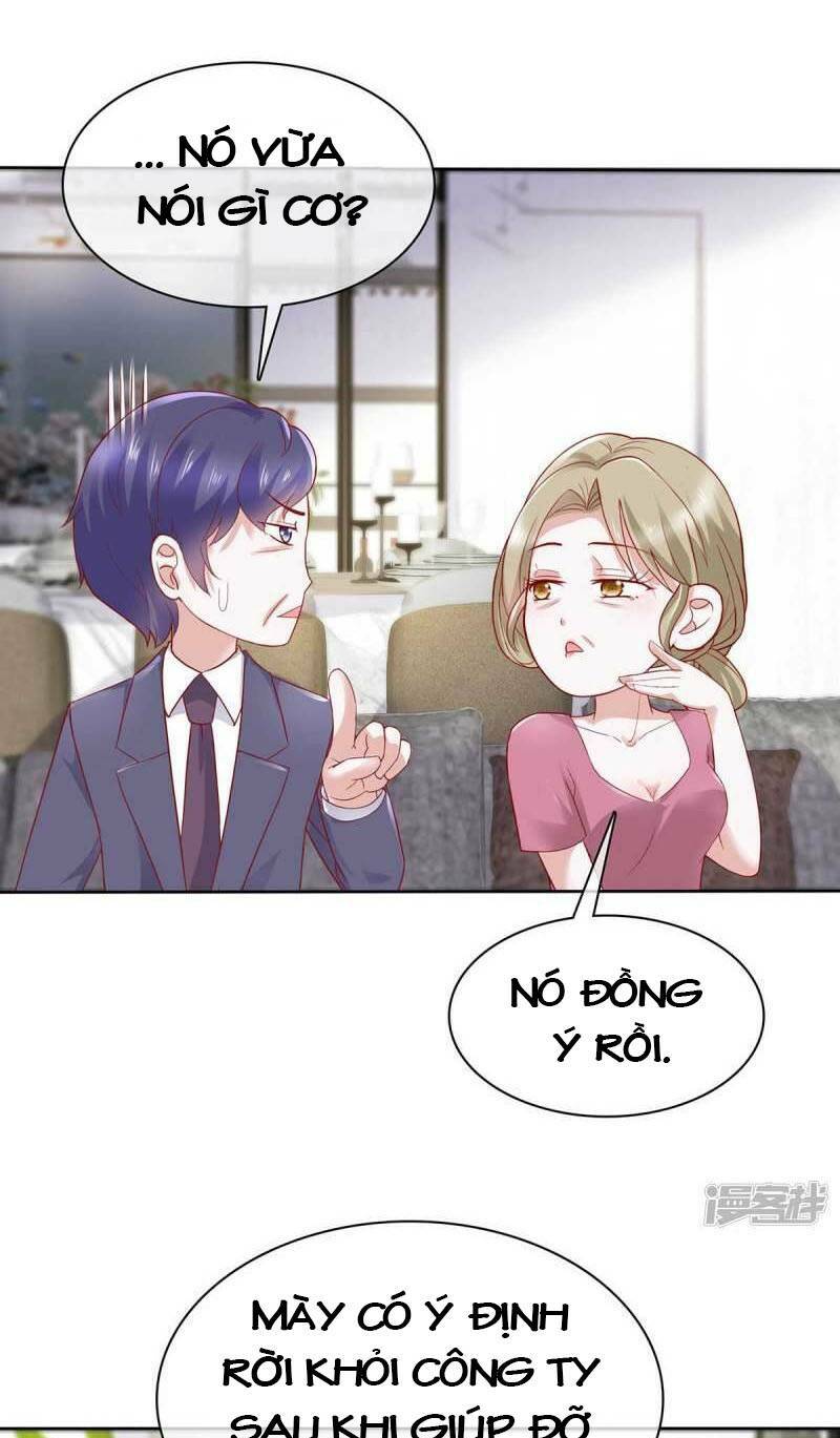 Boss Là Kim Chủ Của Tôi: Chapter 58