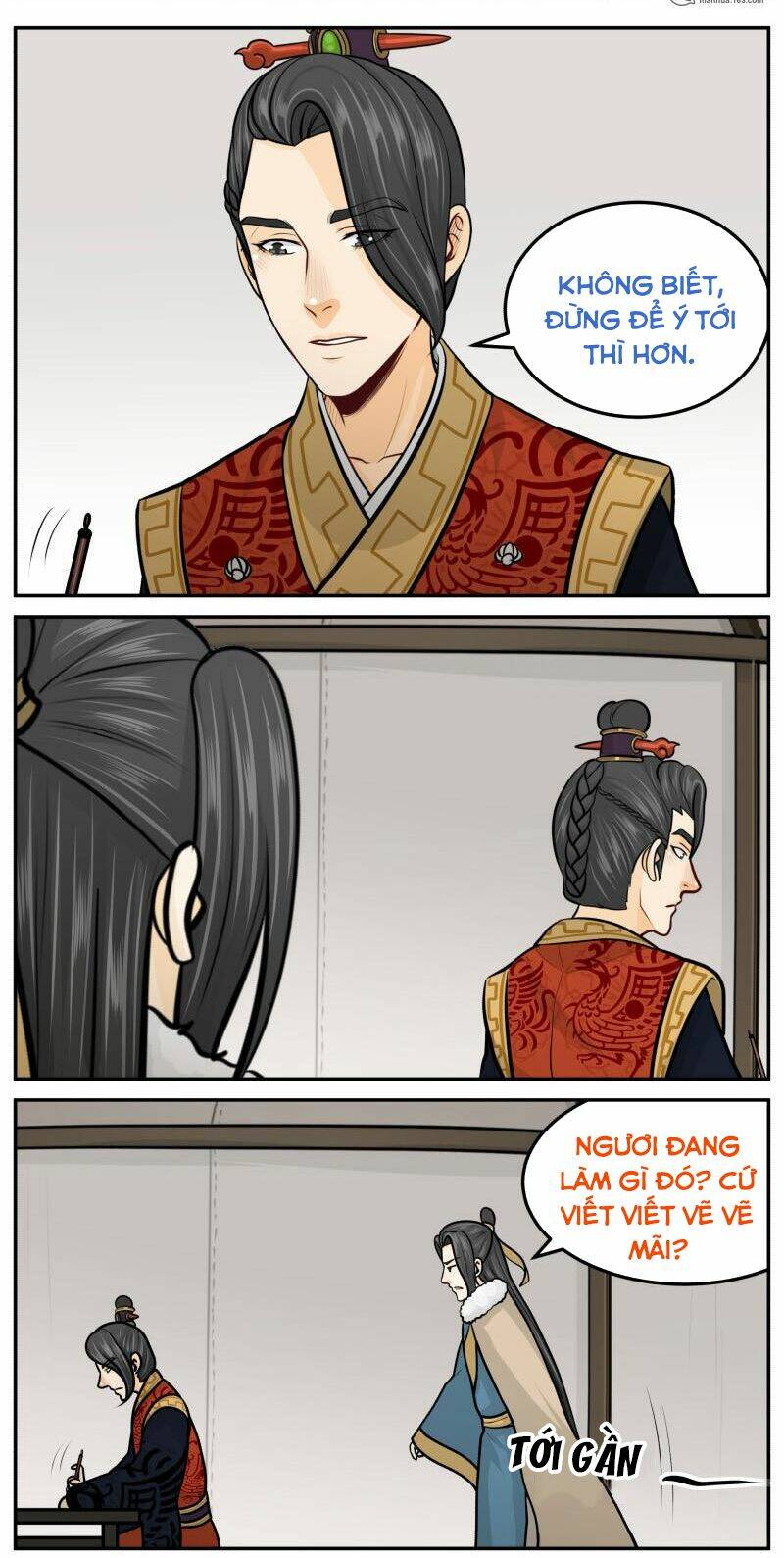 Hoàng Thượng Pê-Đê - Hãy Tránh Xa Ta Ra: Chapter 299