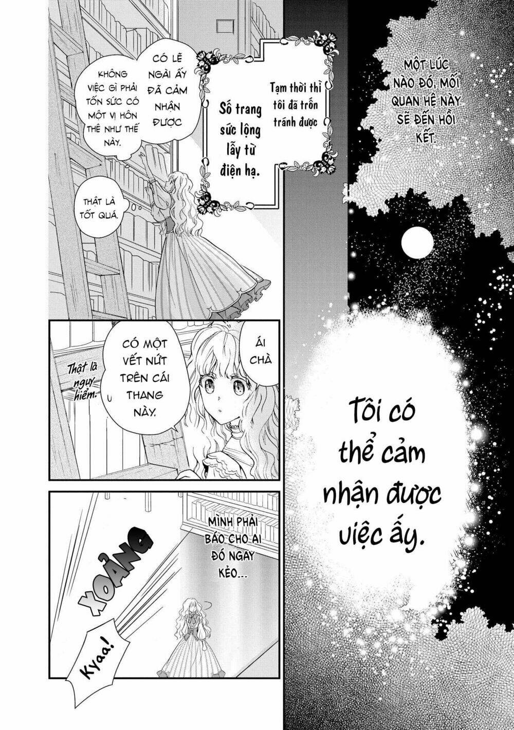 Nàng Công Chúa Của Sách: Chapter 1