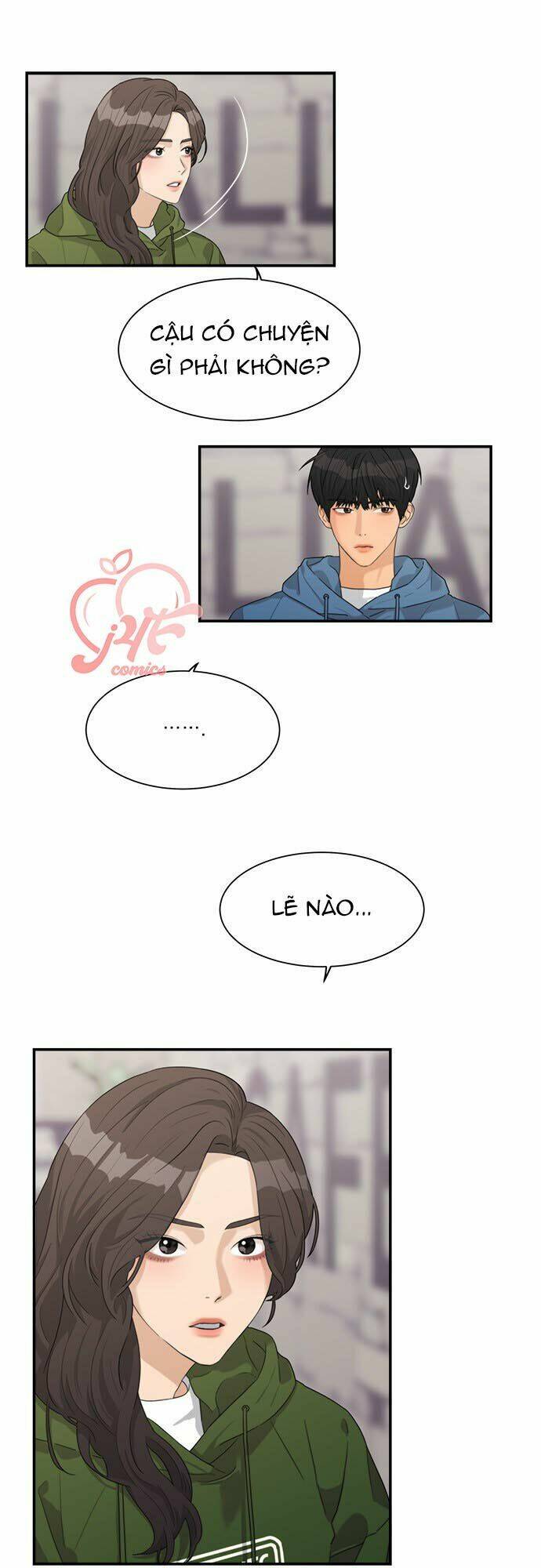 Phải Lòng Oan Gia: Chapter 88