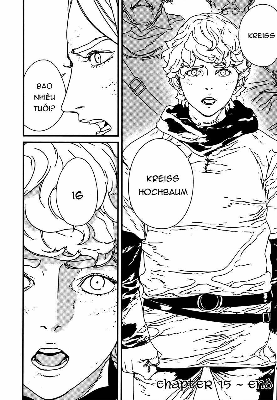 Issak: Chapter 15