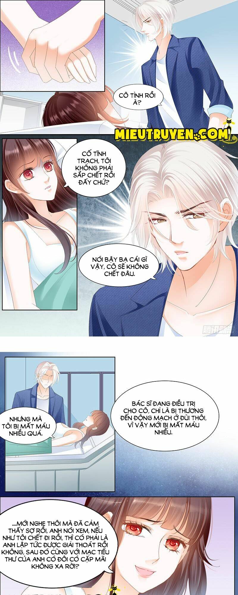 Thiểm Hôn Kiều Thê: Chapter 29