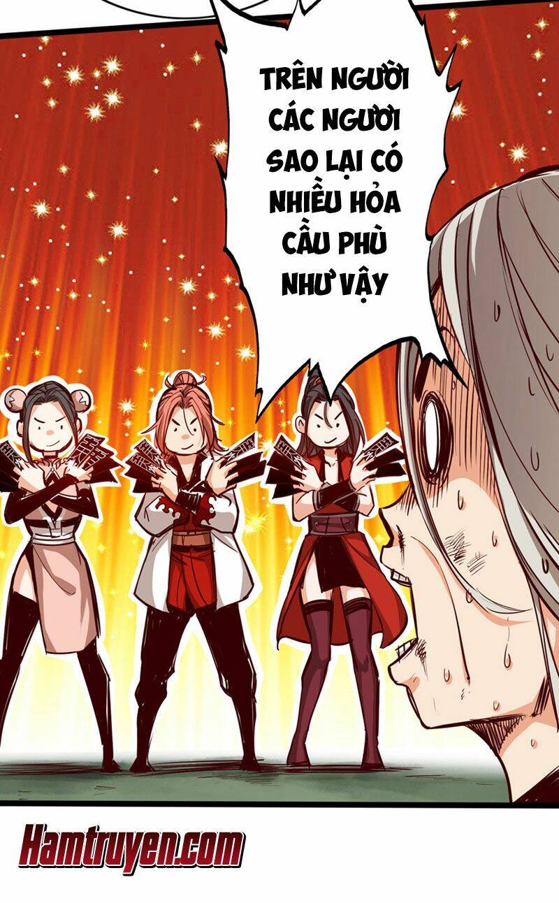 Thông Thiên Chi Lộ: Chapter 12