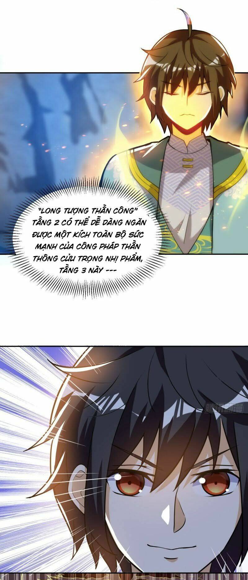 Thần Võ Đế Tôn: Chapter 53