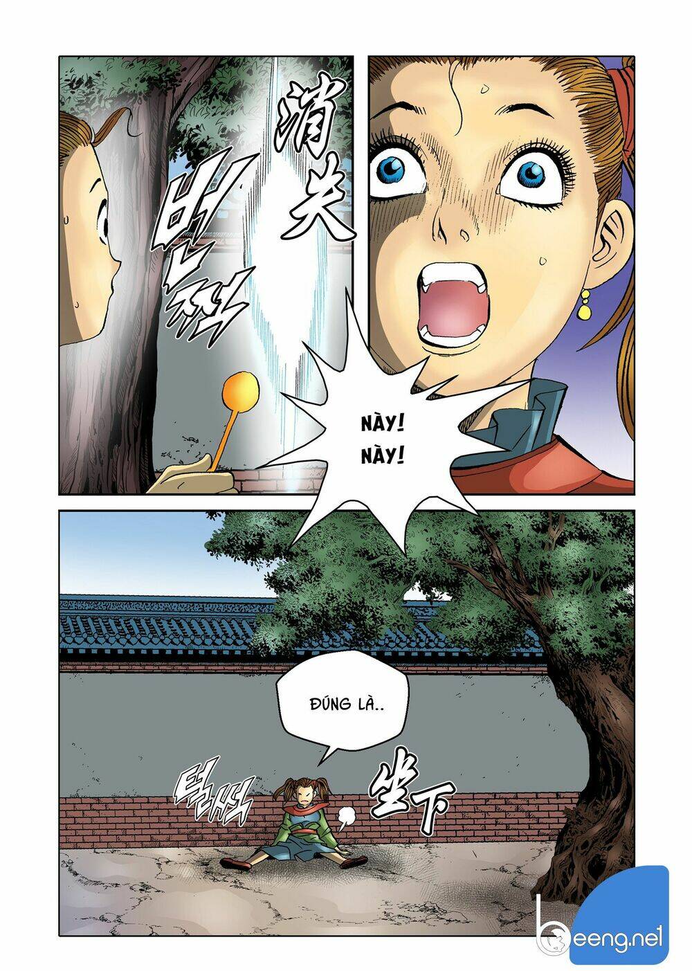 Nhật Tà Nguyệt Ma: Chapter 68