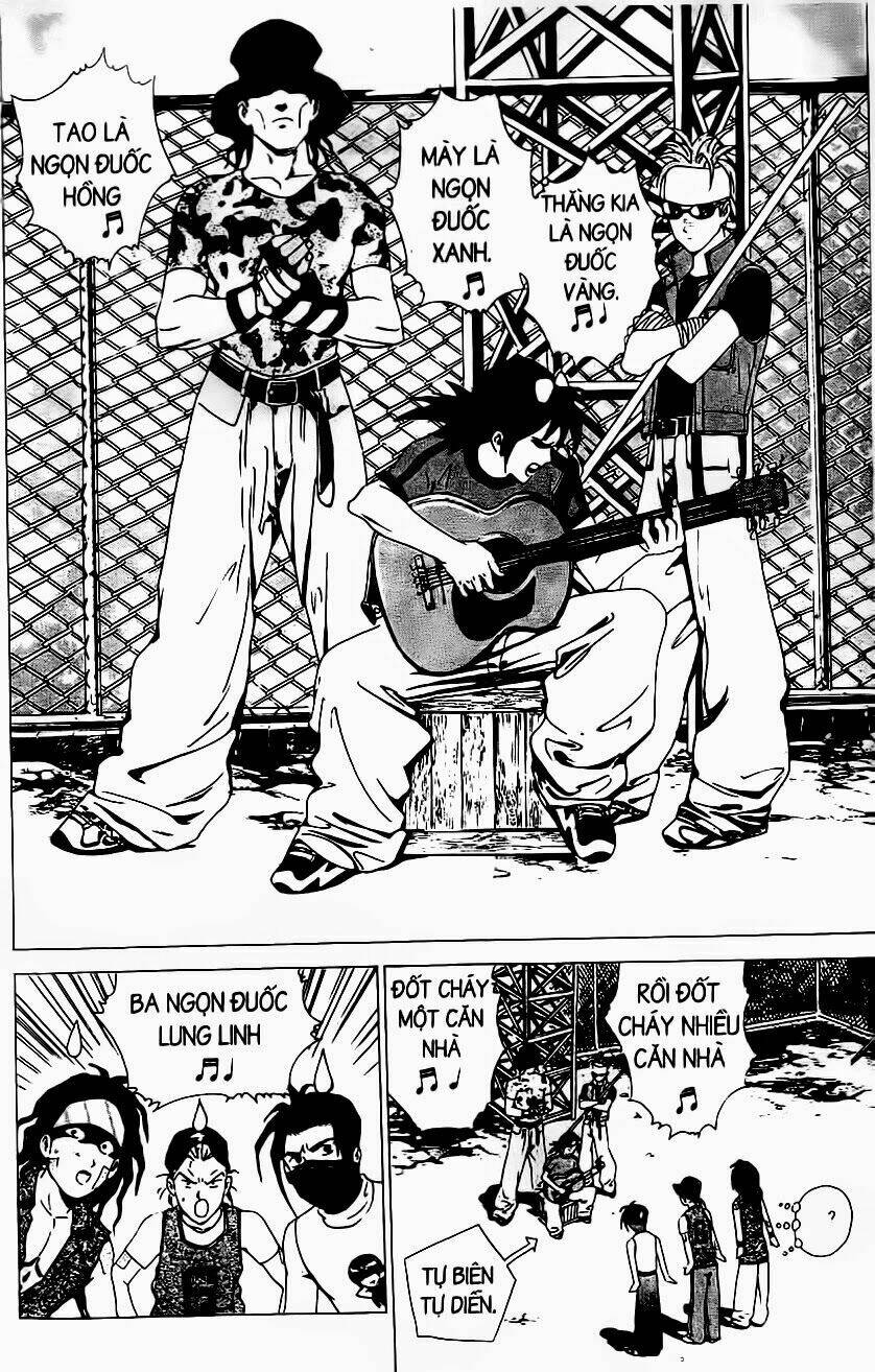 Ai Hơn Ai: Chapter 34