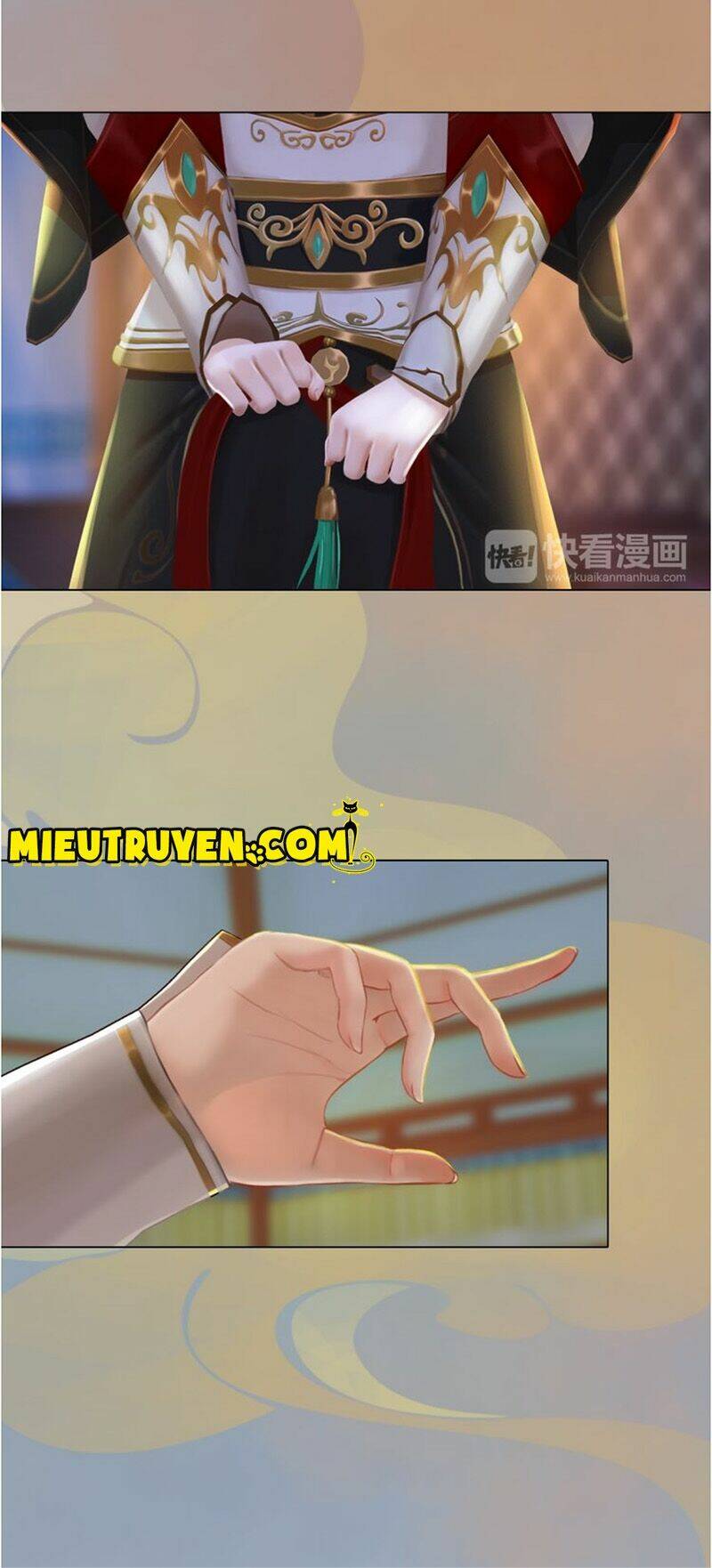 Yêu Nhan Lệnh: Chapter 20