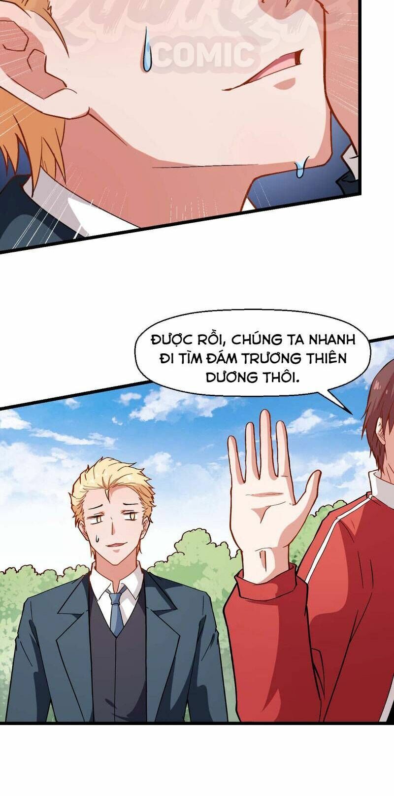 Vườn Trường Cuồng Sư Hệ Thống: Chapter 86