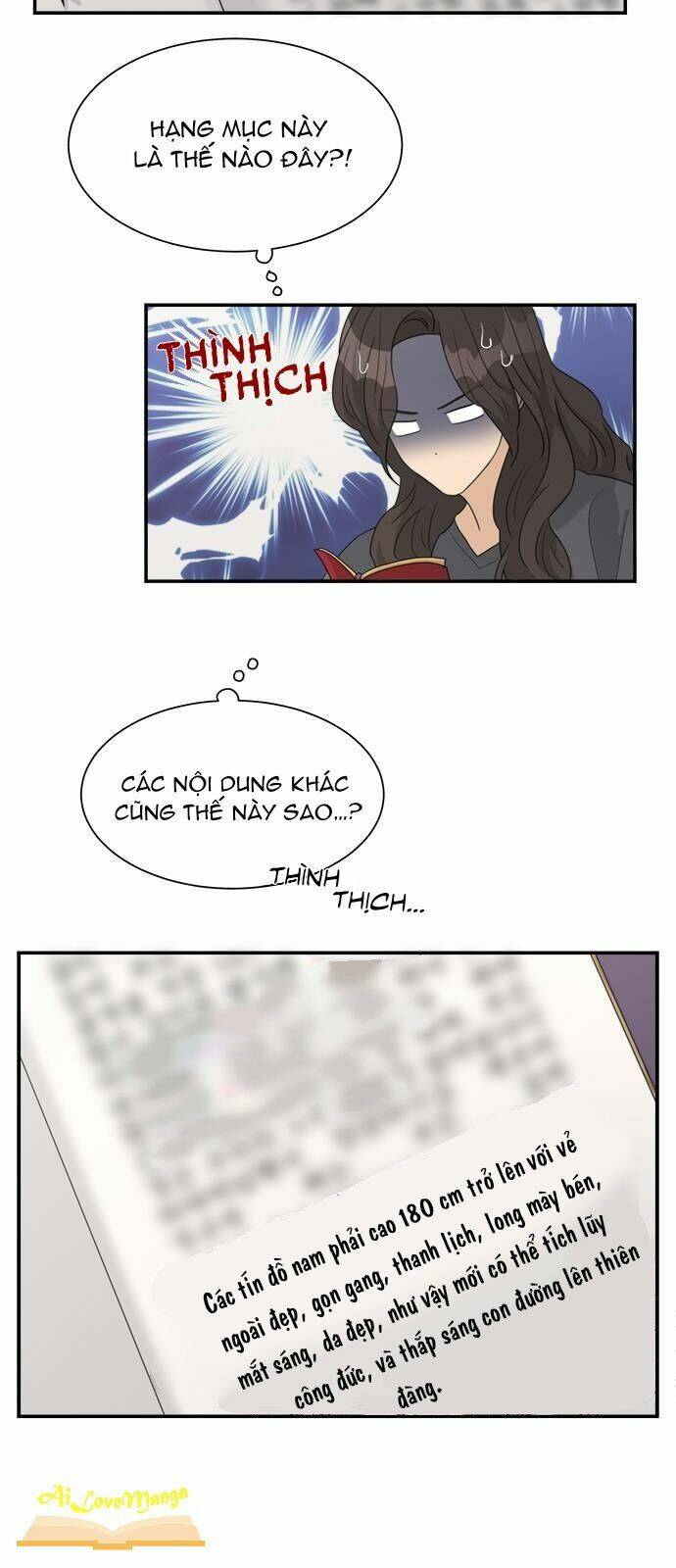 Phải Lòng Oan Gia: Chapter 79