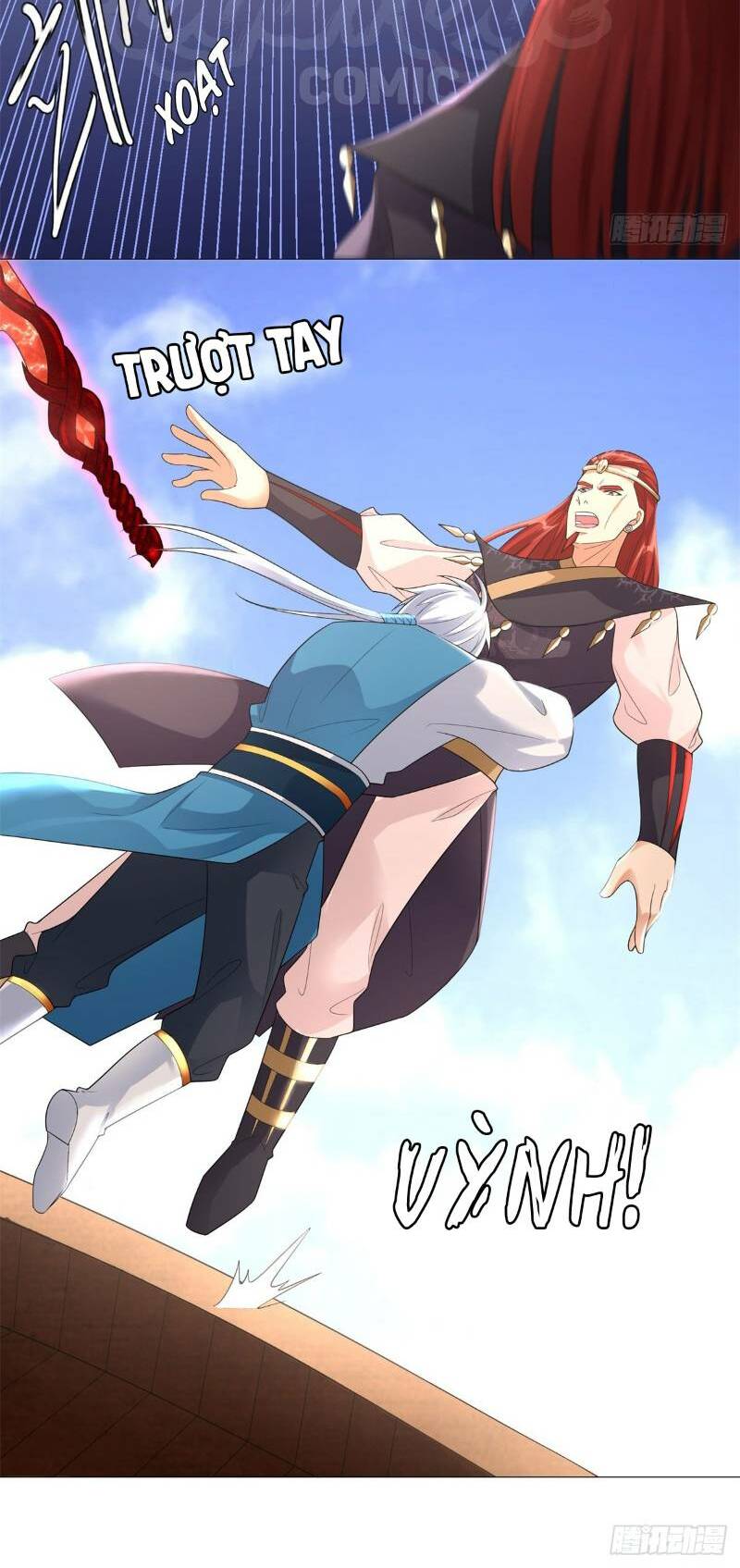 Chí Tôn Trọng Sinh: Chapter 31