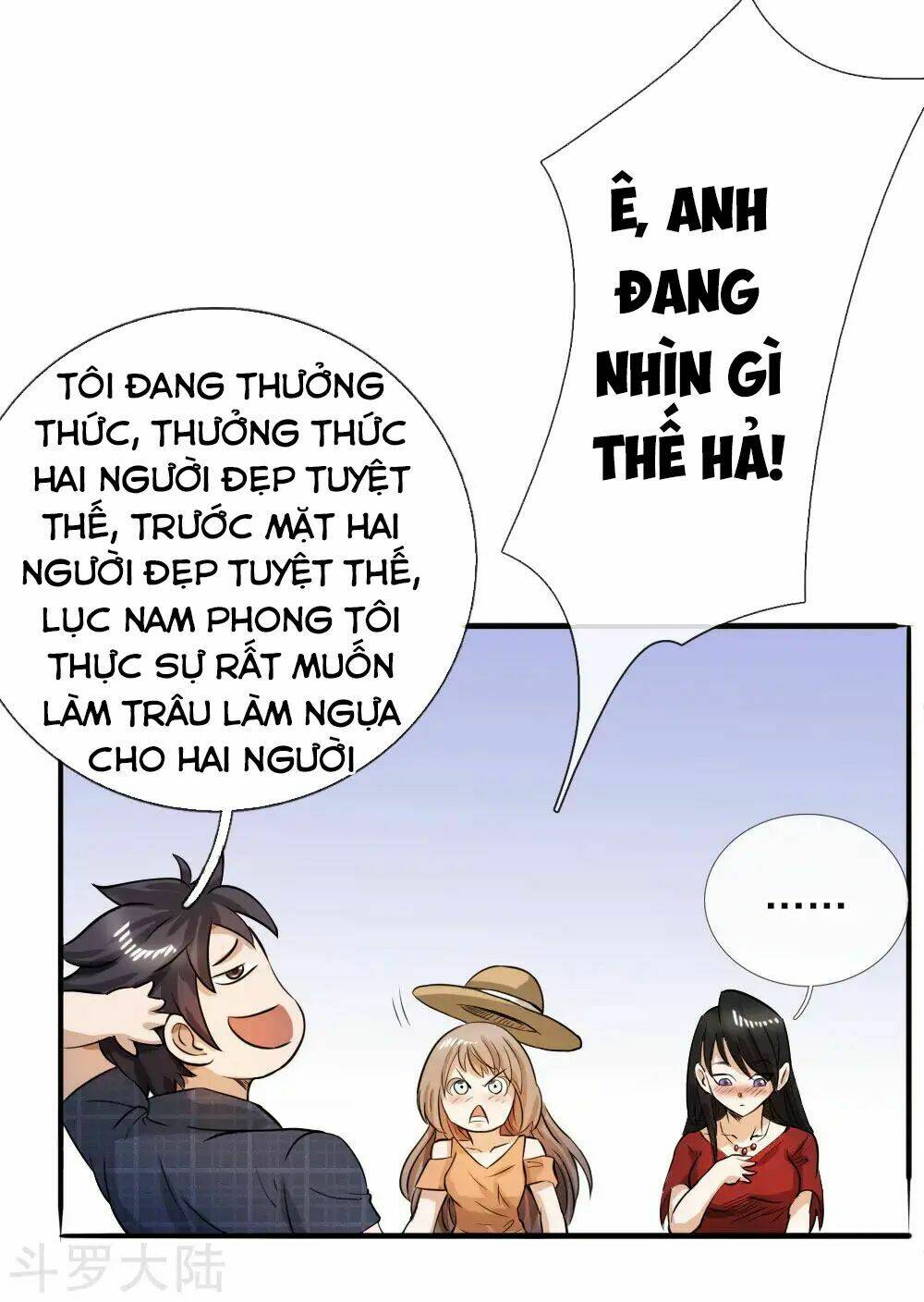 Tuyệt Thế Binh Vương: Chapter 60