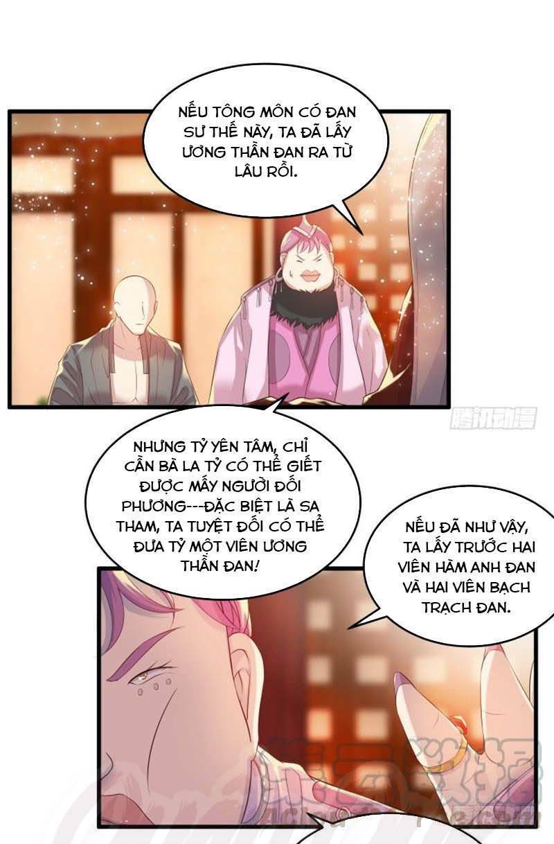 Siêu Phàm Truyện: Chapter 37