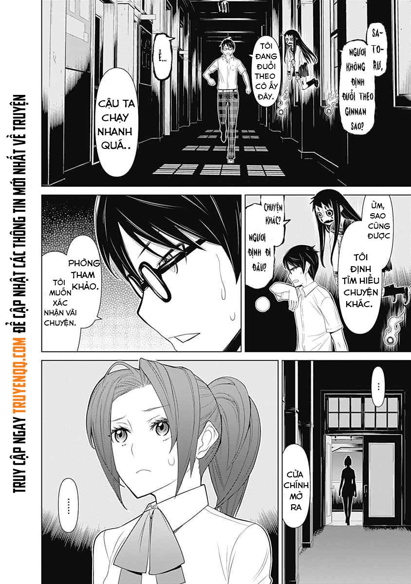 Kako Và Thám Tử Nise: Chapter 30