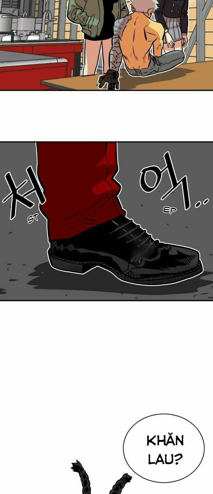 Bẫy Troll: Chapter 30