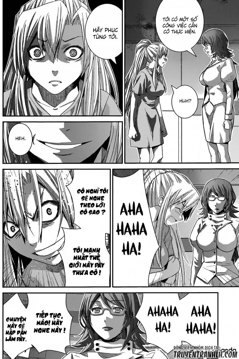 Gokukoku No Brynhildr: Chapter 162