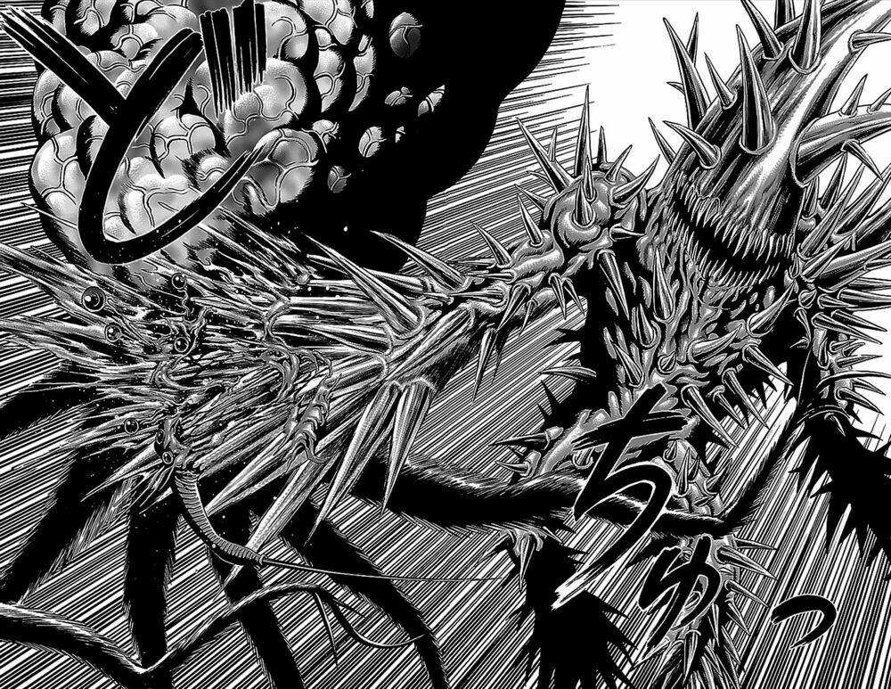 Hakaijuu: Chapter 33