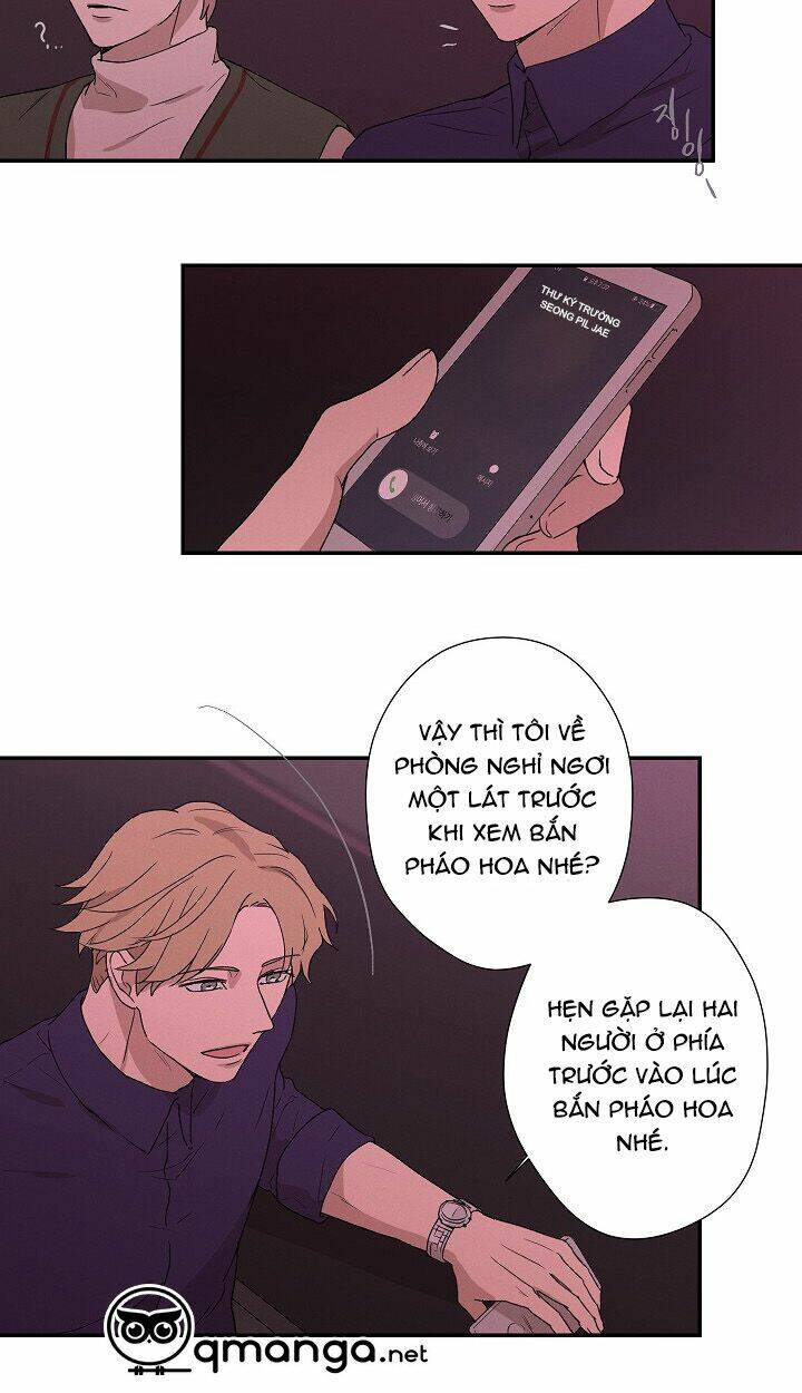 Trốn Tìm: Chapter 24