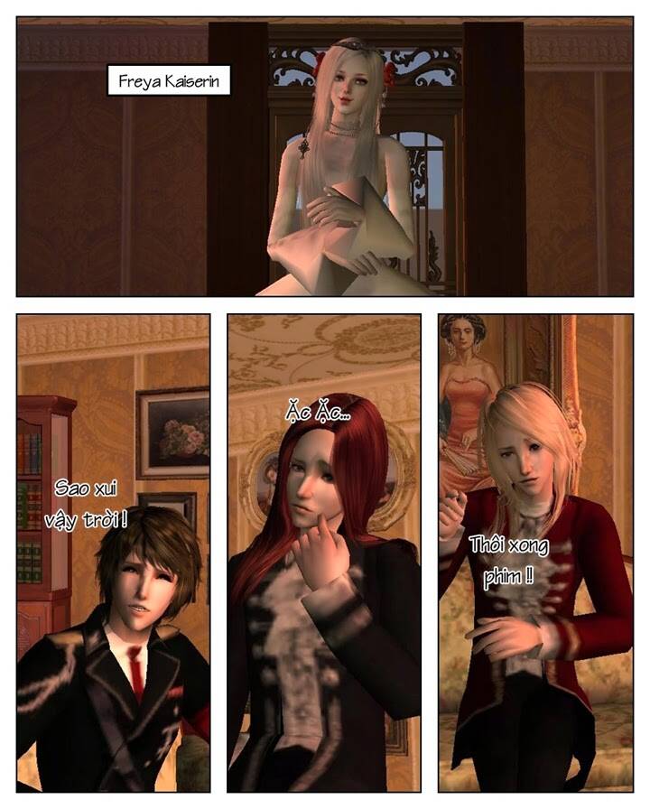 Truyện Sims - Earl Story: Chapter 1