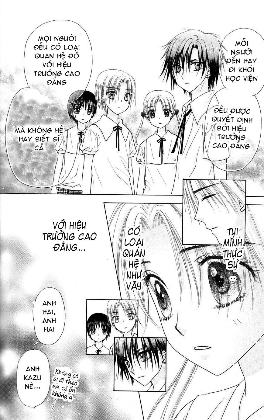 Học Viện Alice: Chapter 102