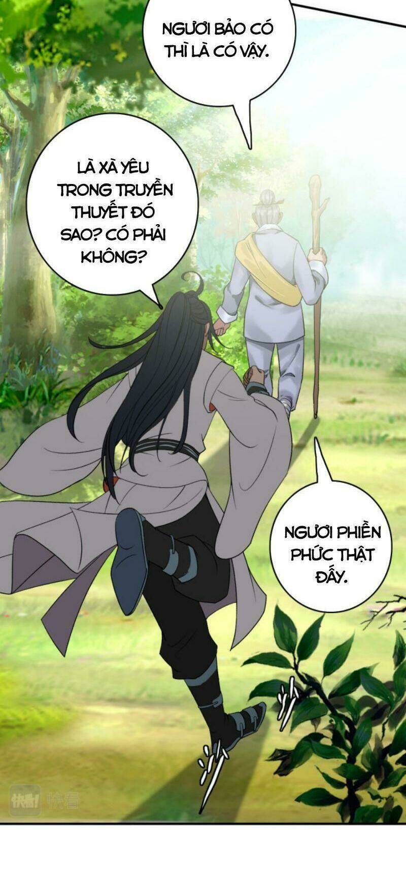 Siêu Đạo Thần Thuật: Chapter 36