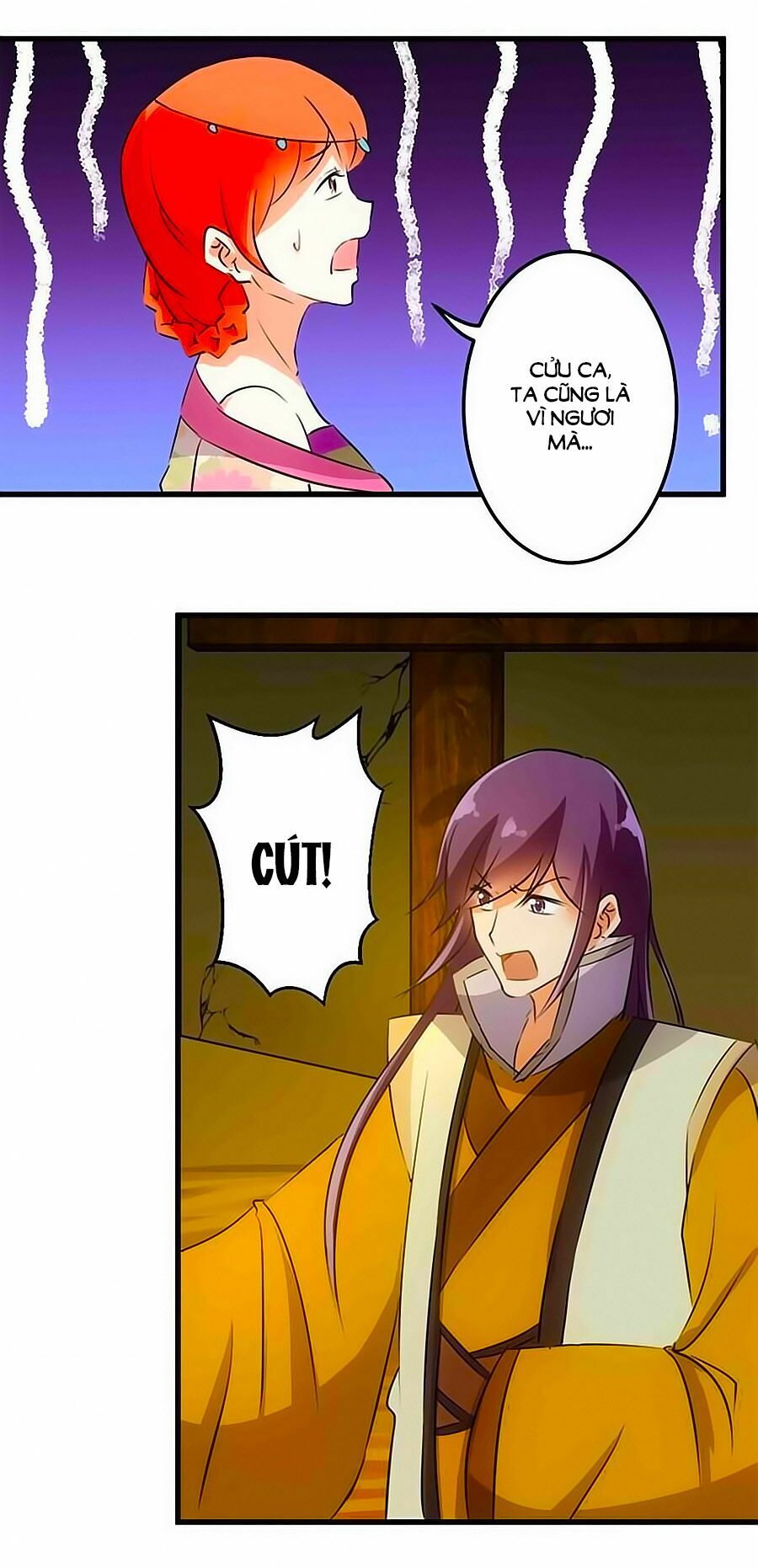 Vương Gia ! Ngươi Thật Bỉ Ổi !: Chapter 150