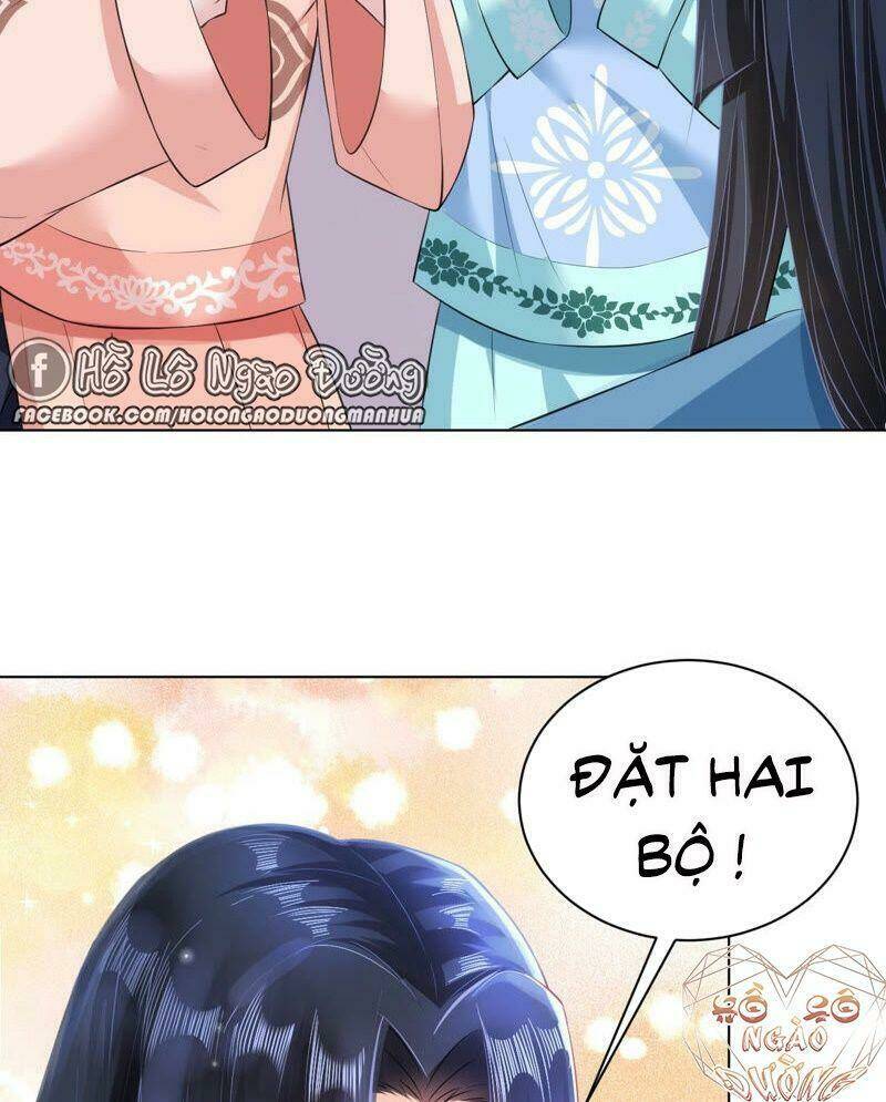 Quận Chúa Vững Vàng, Thiết Lập Nhân Vật Không Thể Vỡ: Chapter 35