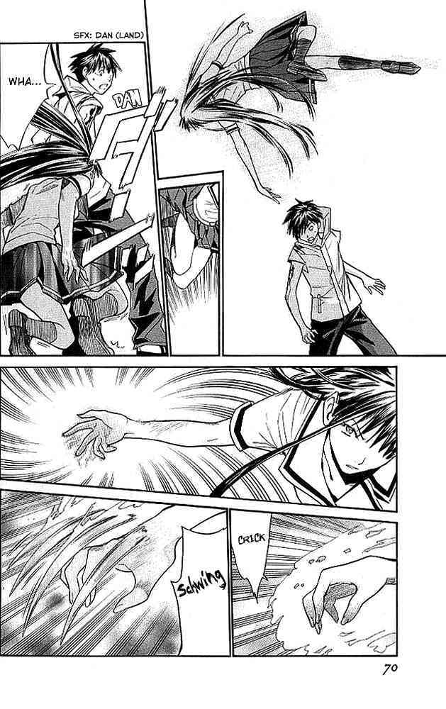 Alive - The Final Evolution: Chapter 13