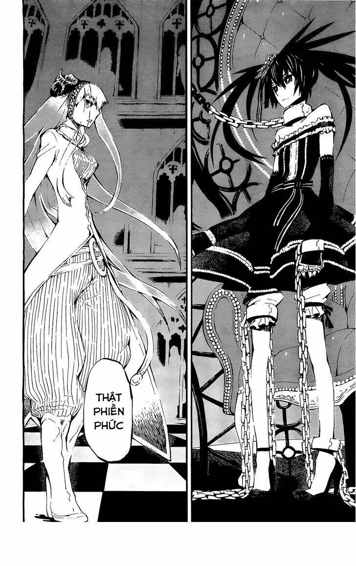 Black Rock Shooter - Innocent Soul: Chapter 9