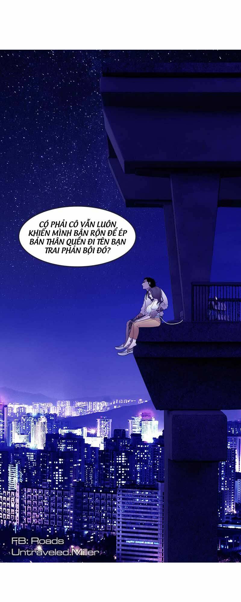 Nửa Đêm Ở Poppy Land: Chapter 39