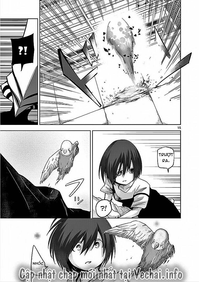 Thế Giới Quỷ: Chapter 42