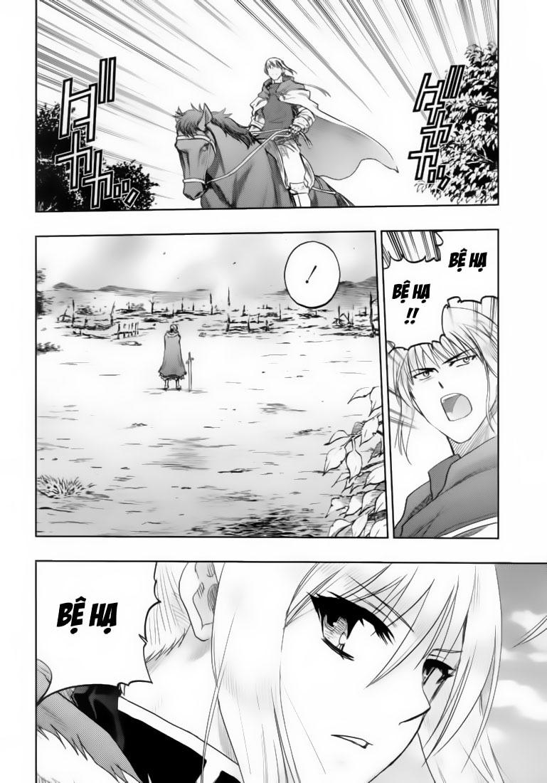 Fate Stay Night: Chapter 49