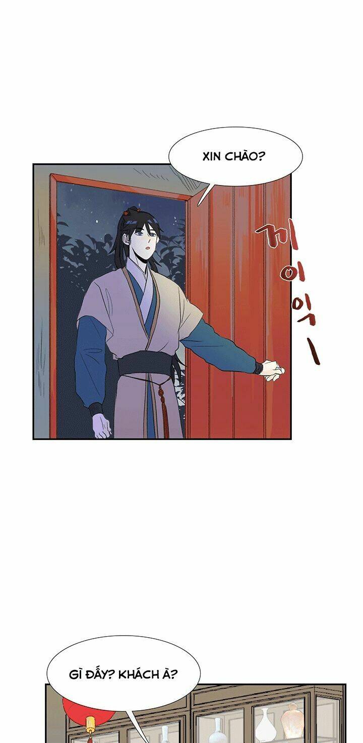 Học Sĩ Tái Sinh: Chapter 46