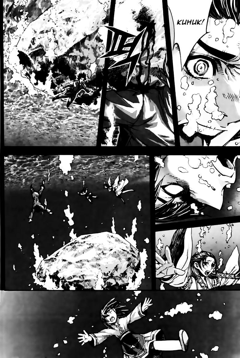 Diêm Đế: Chapter 236