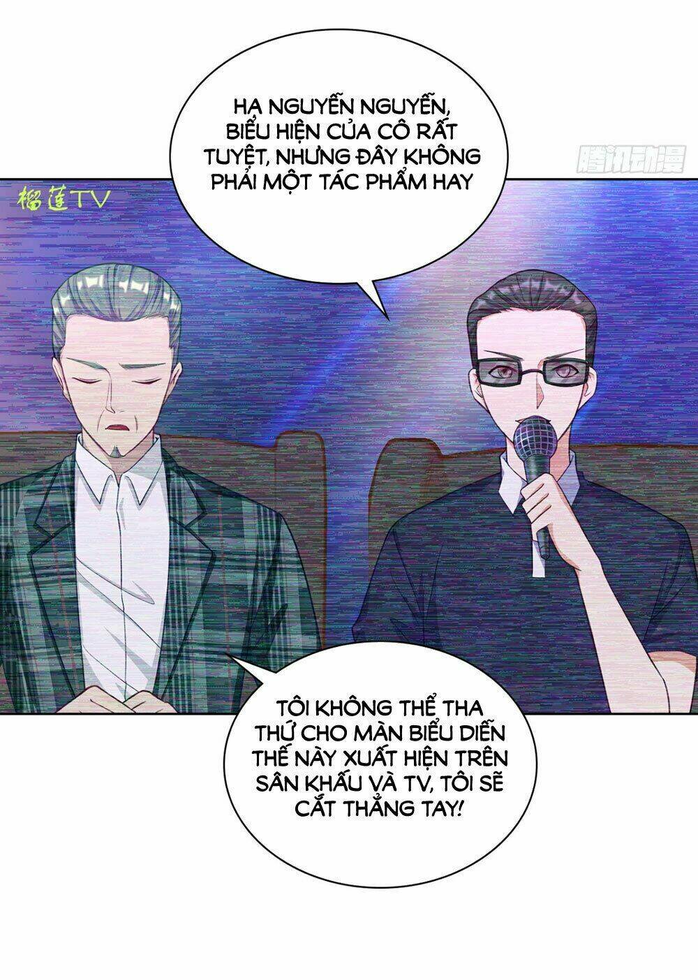 Bộ Váy Rực Rỡ Ánh Sao: Chapter 13