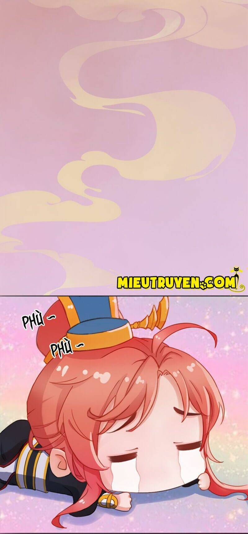 Yêu Nhan Lệnh: Chapter 18