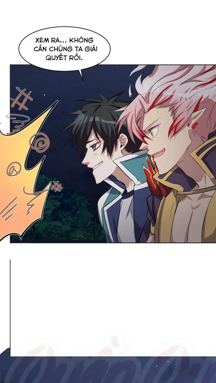 Thần Lai Yêu Vãng: Chapter 33