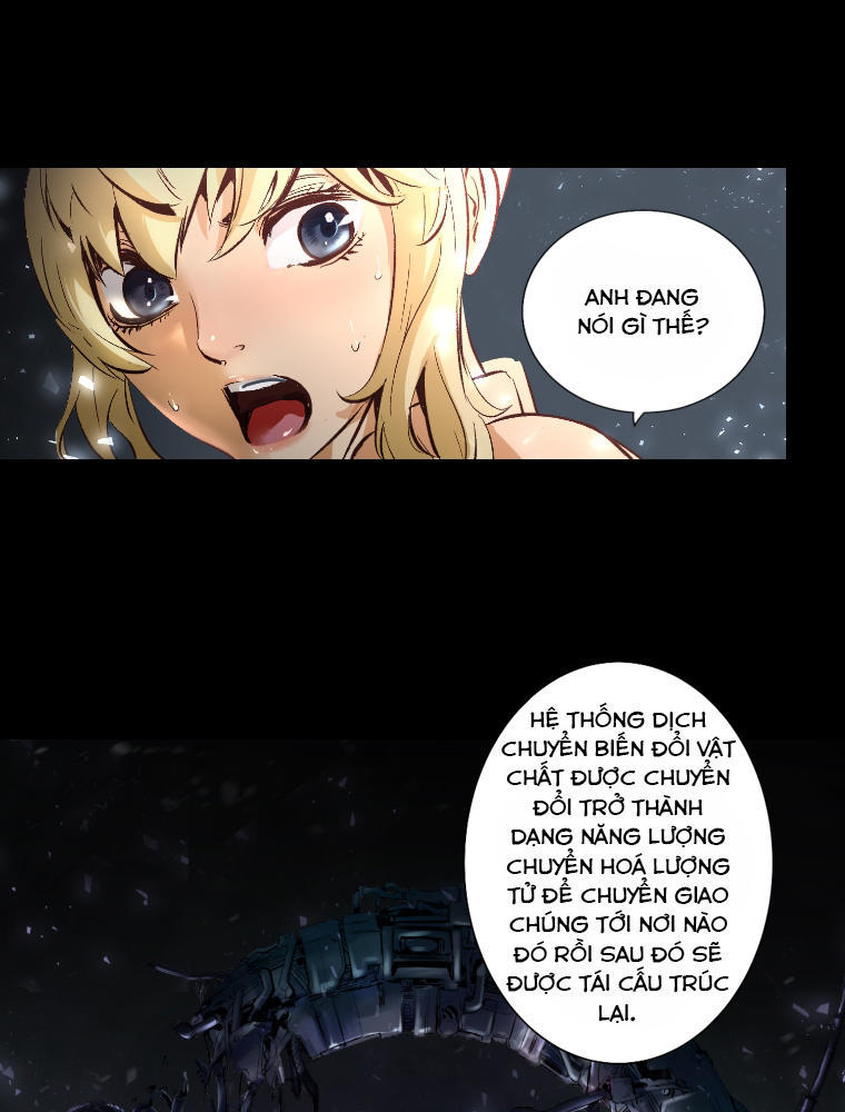 Dị Giới Tam Tuyệt: Chapter 5