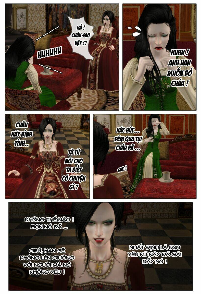 Truyện Sims - Earl Story: Chapter 73