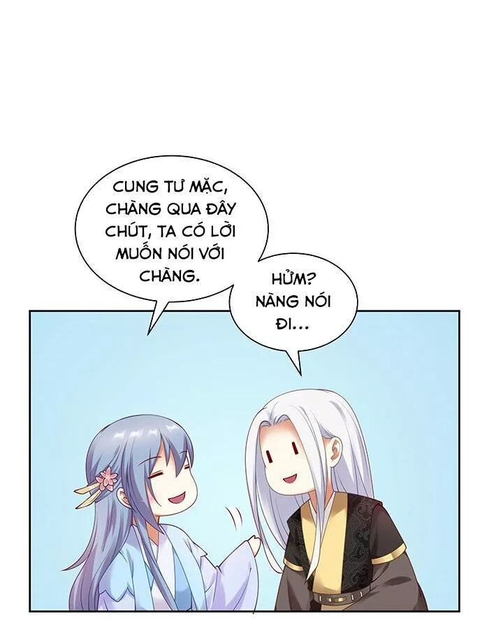 Đô đốc đại nhân sủng thê kí: Chapter 126: Cảm ơn chàng