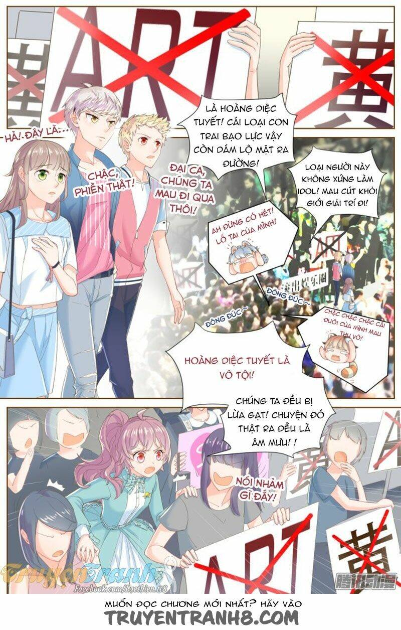 Nam Thần Là Quái Vật: Chapter 60