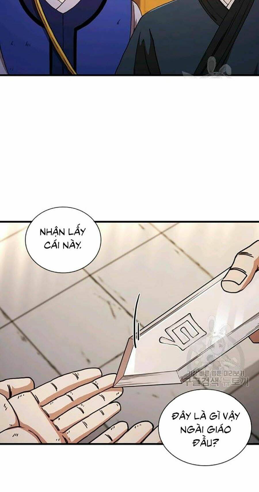 Thân Thủ Đệ Nhất Kiếm: Chapter 62